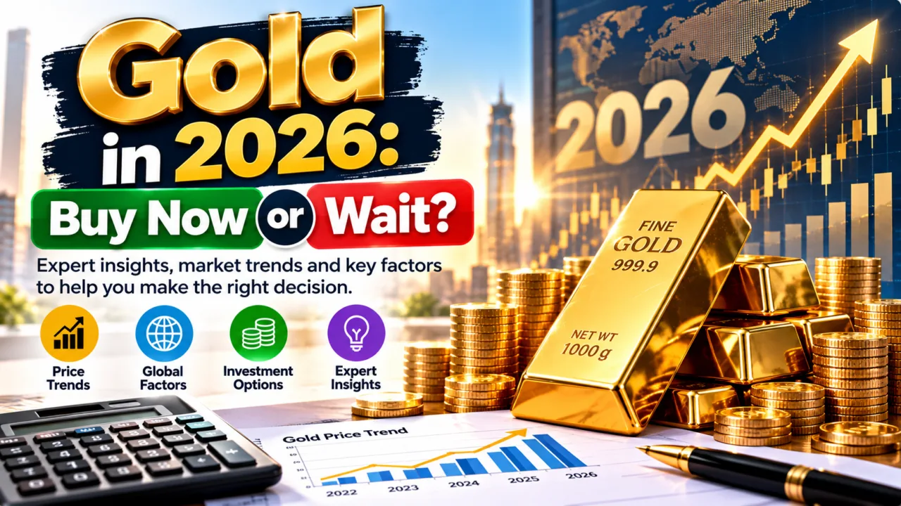 Gold has been volatile in 2026, and no one can reliably call the exact top or bottom.