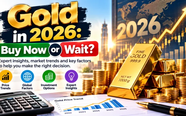 Gold has been volatile in 2026, and no one can reliably call the exact top or bottom.