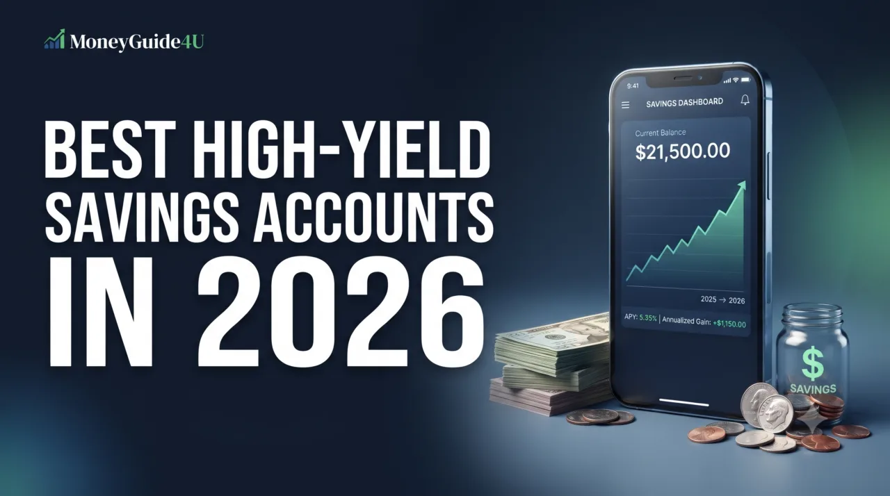 Best High-Yield Savings Accounts in 2026