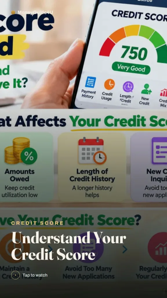 Understand Your Credit Score